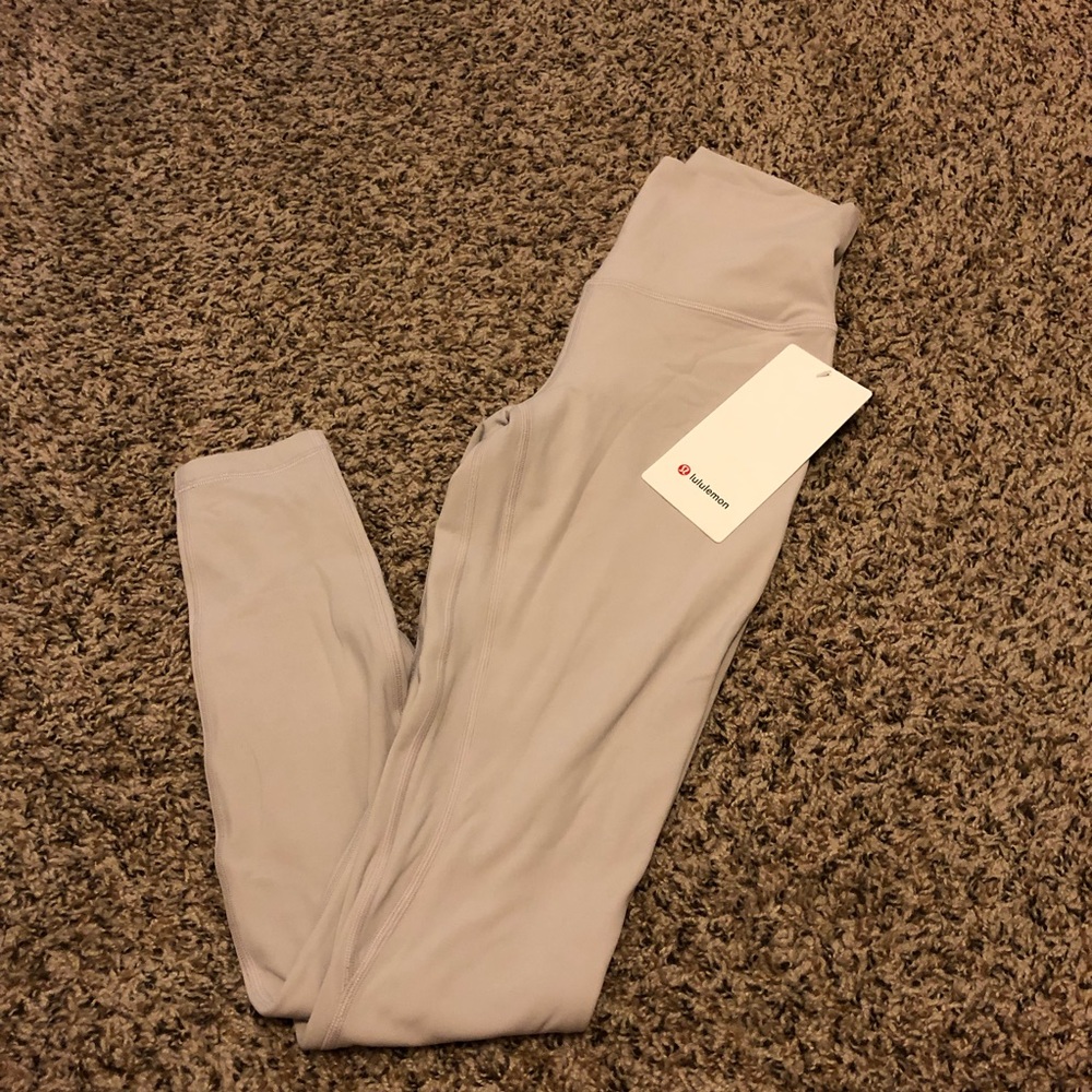 Align Lululemon leggings